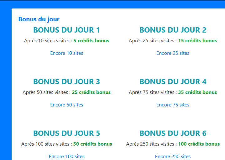 bonus jour crédit nols-o-surf